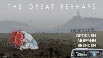 The Great Perhaps Screenshot