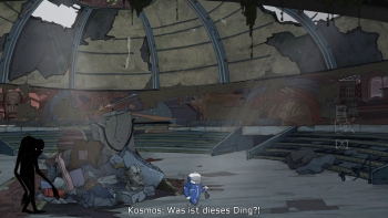 The Great Perhaps Screenshot