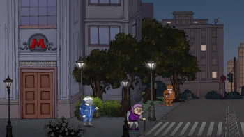 The Great Perhaps Screenshot