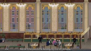 The Great Perhaps Screenshot