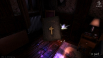 The Guest Screenshot