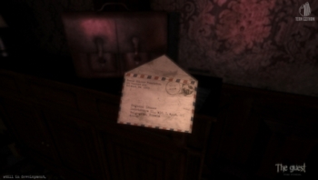 The Guest Screenshot