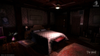 The Guest Screenshot