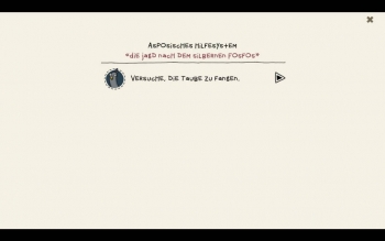 The Inner World Screenshot