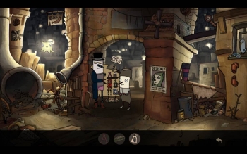 The Inner World Screenshot