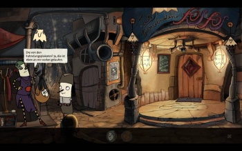 The Inner World Screenshot