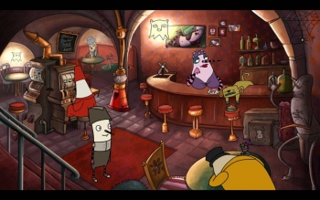 The Inner World Screenshot