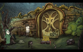 The Inner World Screenshot