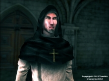 Screenshot aus The Inquisitor