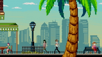 The Last Goddess Screenshot