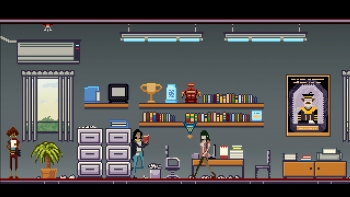 The Last Goddess Screenshot