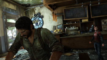 The Last of Us Screenshot