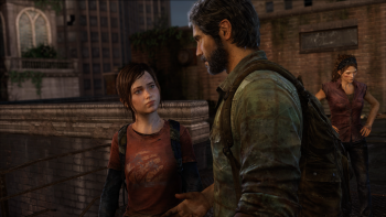 The Last of Us Screenshot