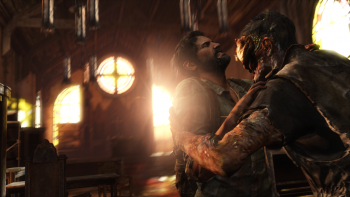 The Last of Us Screenshot