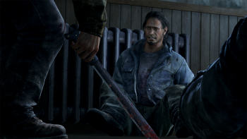 The Last of Us Screenshot