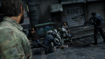 The Last of Us Screenshot