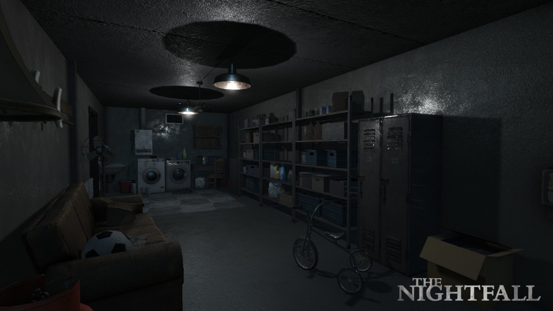 Neues Psycho-Horror-Spiel der Pineview-Macher für Januar angekündigt Neues Psycho-Horror-Spiel der Pineview-Macher für Januar angekündigt