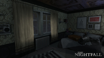 The Nightfall Screenshot