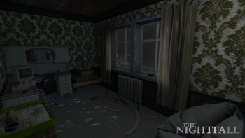 The Nightfall Screenshot