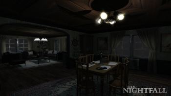 The Nightfall Screenshot