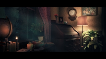 The Occupation Screenshot