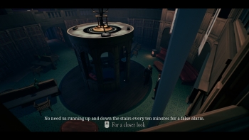 The Occupation Screenshot