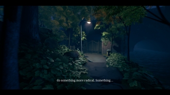 The Occupation Screenshot