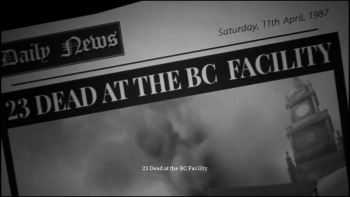 The Occupation Screenshot