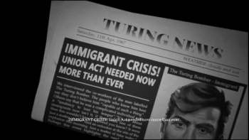 The Occupation Screenshot