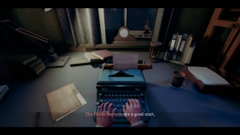 The Occupation Screenshot