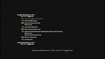 The Occupation Screenshot