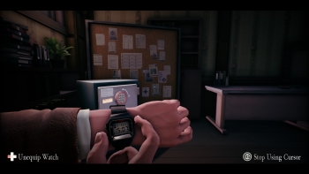 The Occupation Screenshot