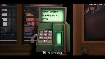 The Occupation Screenshot