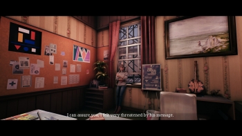 The Occupation Screenshot