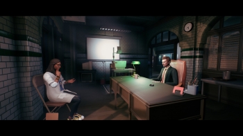 The Occupation Screenshot