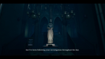 The Occupation Screenshot