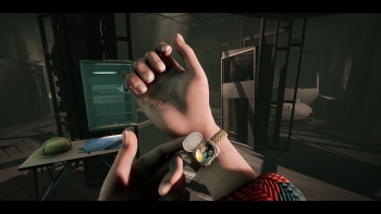 The Occupation Screenshot