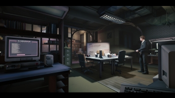 The Occupation Screenshot