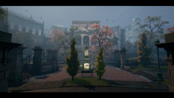 The Occupation Screenshot