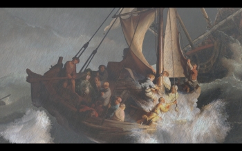 The Procession to Calvary Screenshot