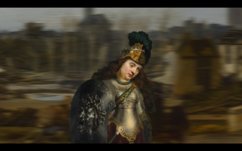 The Procession to Calvary Screenshot