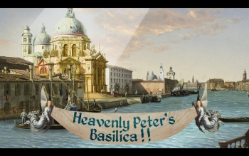 The Procession to Calvary Screenshot