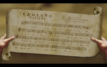 The Procession to Calvary Screenshot