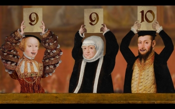 The Procession to Calvary Screenshot