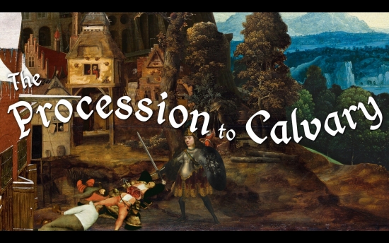Teaserbild für The Procession to Calvary - Review