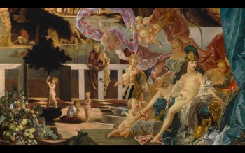 The Procession to Calvary Screenshot