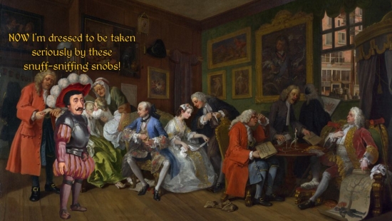 Teaserbild für Crowdfunding-Roundup u.a. mit The Procession to Calvary und Tales of the Neon Sea