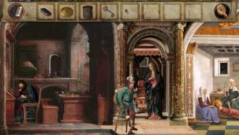 The Procession to Calvary Screenshot