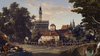 The Procession to Calvary Screenshot