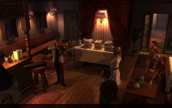 The Raven Screenshot